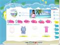 Petite Source: b�b� nageur est devenu nageur
