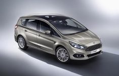 ford 2015 minivan all new 2015 ford s max seven seater minivan carscoops model