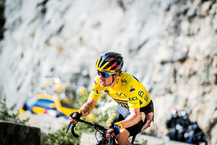 Primoz Roglic - Paris-Nice 2021