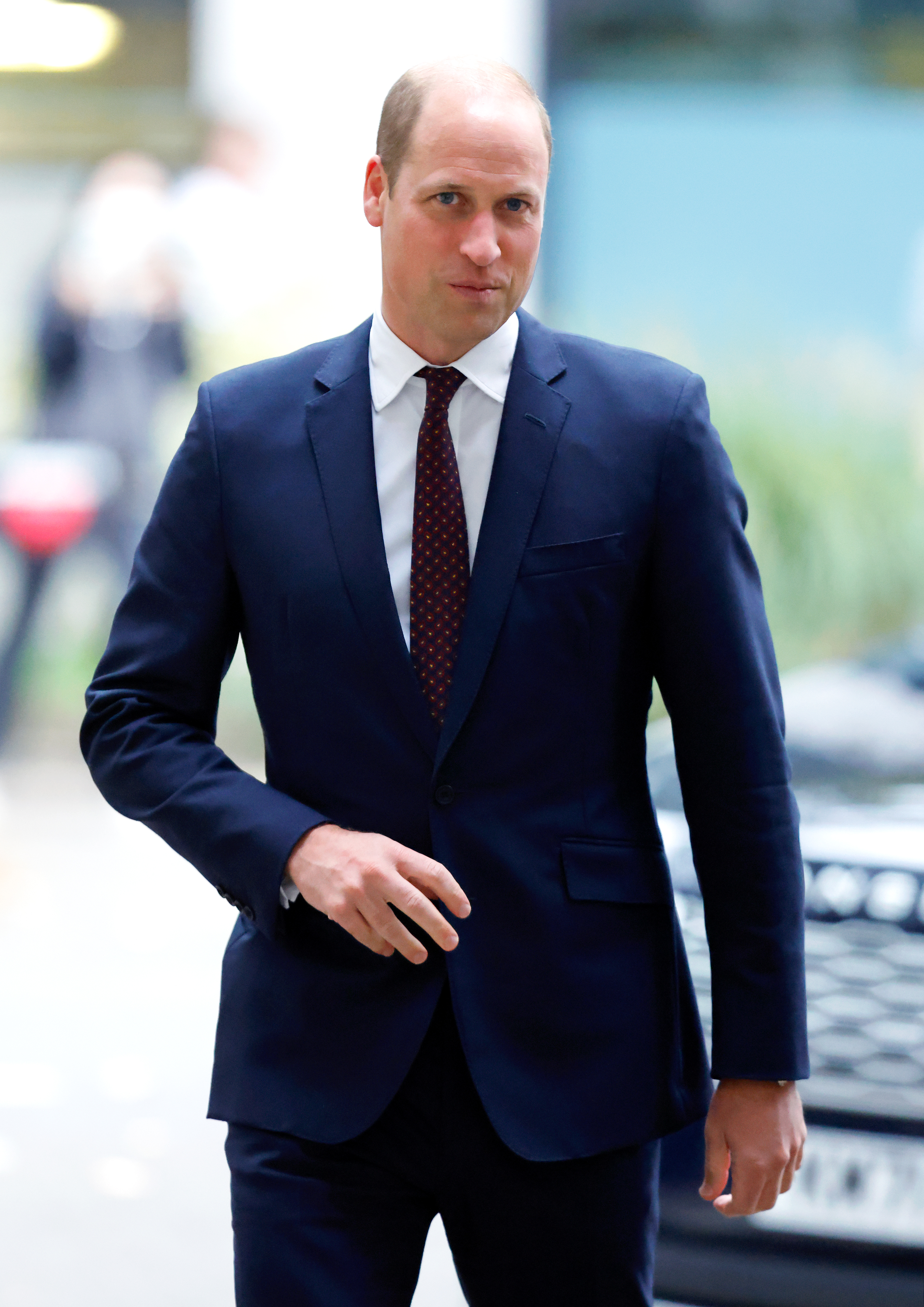 Prince William now lives near the village of Datchet